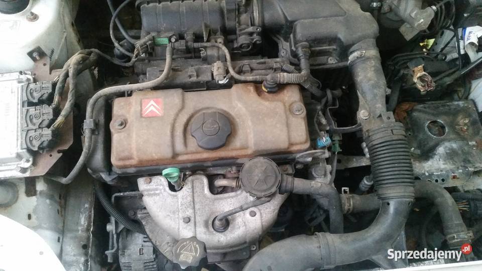 Saxo 14 części 70KM Zawiercie