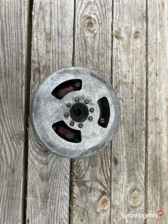 ZAPŁON MAGNETO ISKROWNIK SACHS NSU QUICK sprzedam