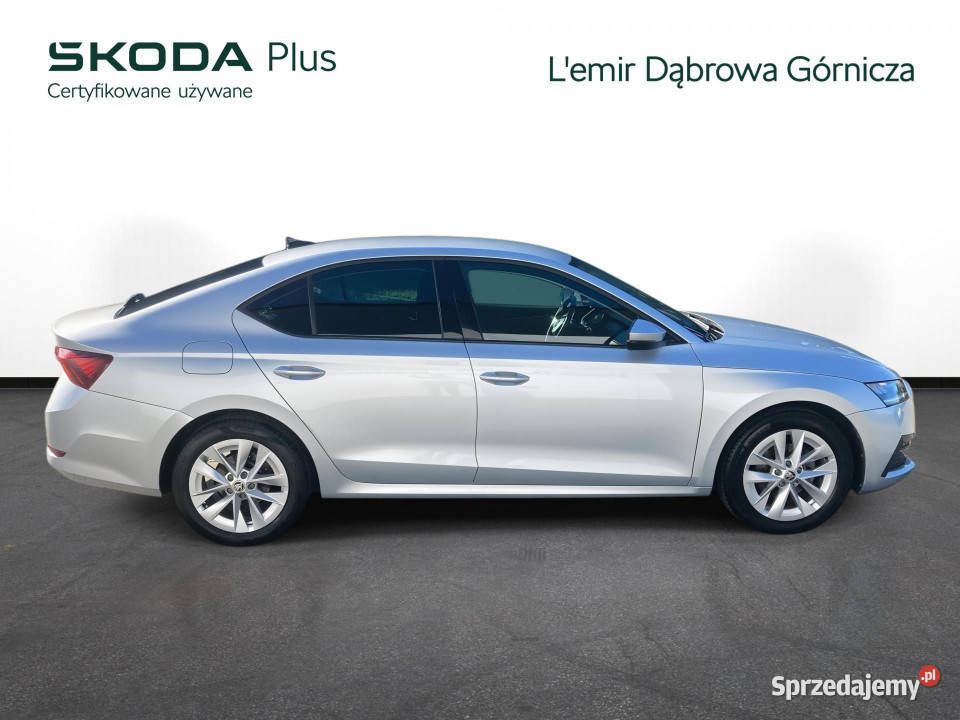 Skoda Octavia Octavia 15 TSI Salon fv23 Samochody osobowe Dąbrowa Górnicza