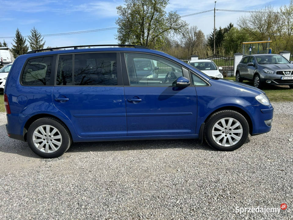 Volkswagen Touran II 20102015 ABS