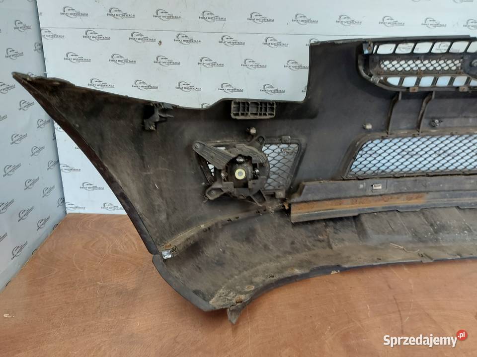 KIA SPORTAGE II LIFT zderzak przód 865110Z500 świętokrzyskie