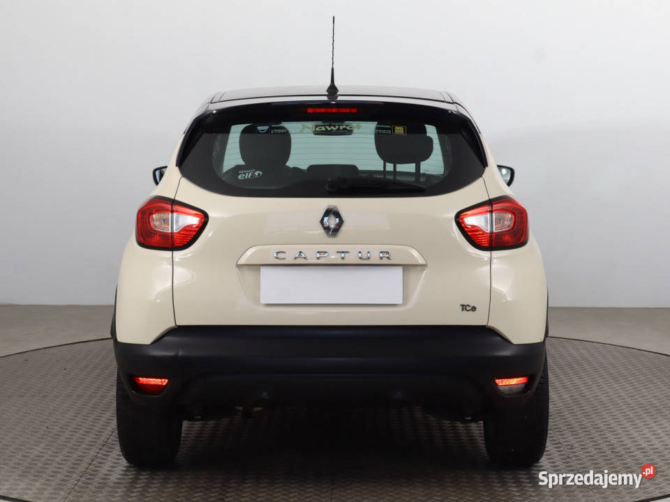Renault Captur 12 TCe dolnośląskie Bielany Wrocławskie