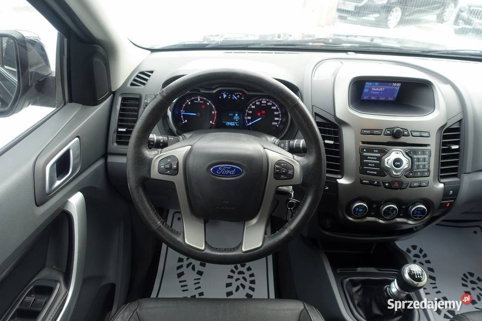 Ford Ranger 22TDCI 150 Limited 4x4 Reduktor Buczkowice sprzedam