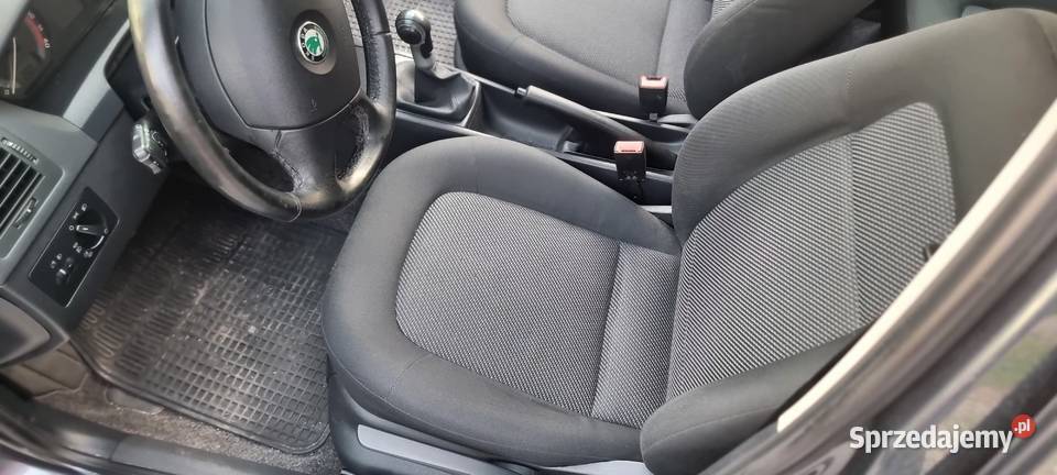 Fabia 19TDI 101 klima manualna Fabia Wodzisław Śląski sprzedam