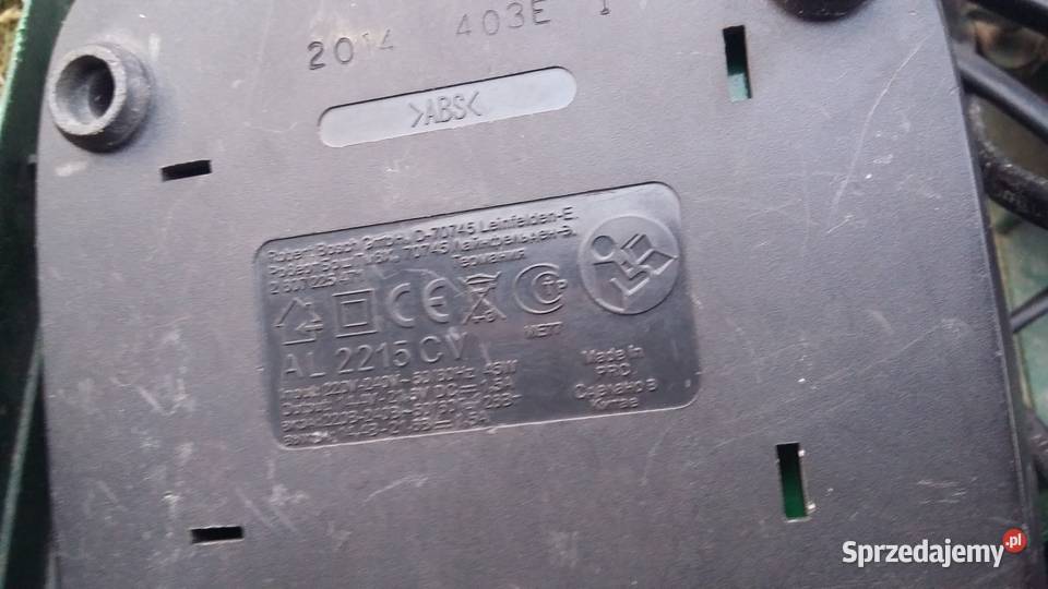 Wiertarka Bosch psr 144l Li mazowieckie Przysucha