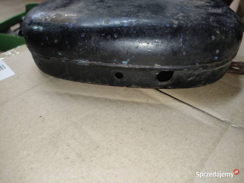 Junak m10 lagi przod puszka szklo Rawa Mazowiecka