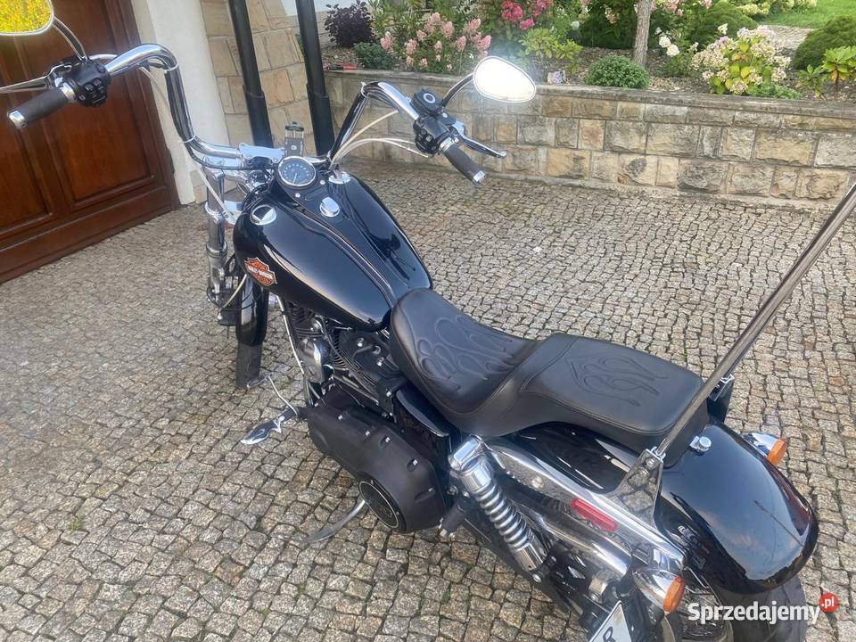 HarleyDavidson Dyna Wide Glide podkarpackie Strzyżów sprzedam