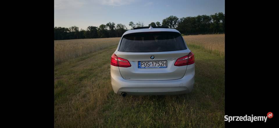 Bmw 225xe MP3 Ostrów Wielkopolski sprzedam