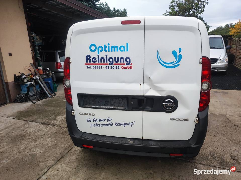 Opel combo 2013roku Długi Ryki