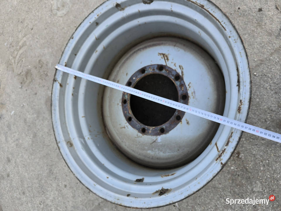 Felga do kombajnu sieczkarni 10 śrub 865 865 mm podlaskie Baliki