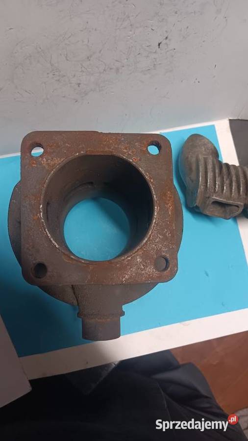 Cylinder plus tlumik NSU DKW Motoryzacja