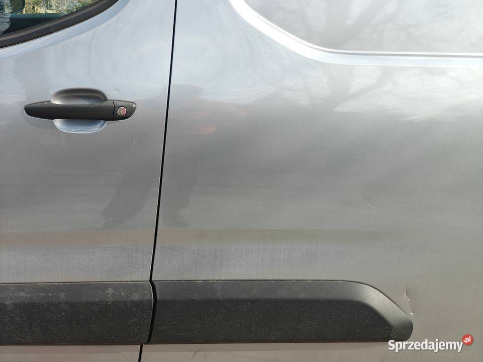 Toyota Proace 15hdi 2021r 1 WŁAŚCICIEL Warszawa sprzedam