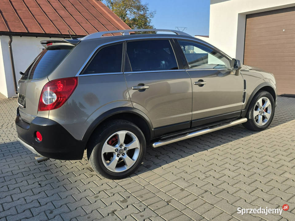 Opel Antara 24benz Serwis tempomat Kutno
