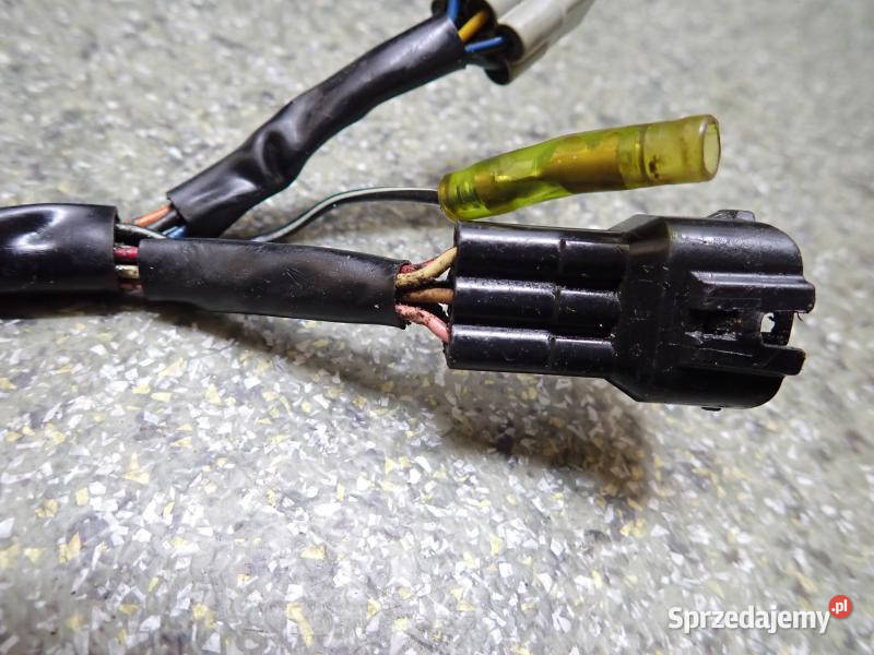 CDI MODUŁ ZAPŁONU 5JG 50 13D YAMAHA WR 400 YZ Strzelce Krajeńskie