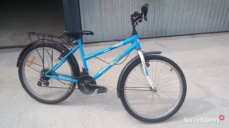 Rower górski 24