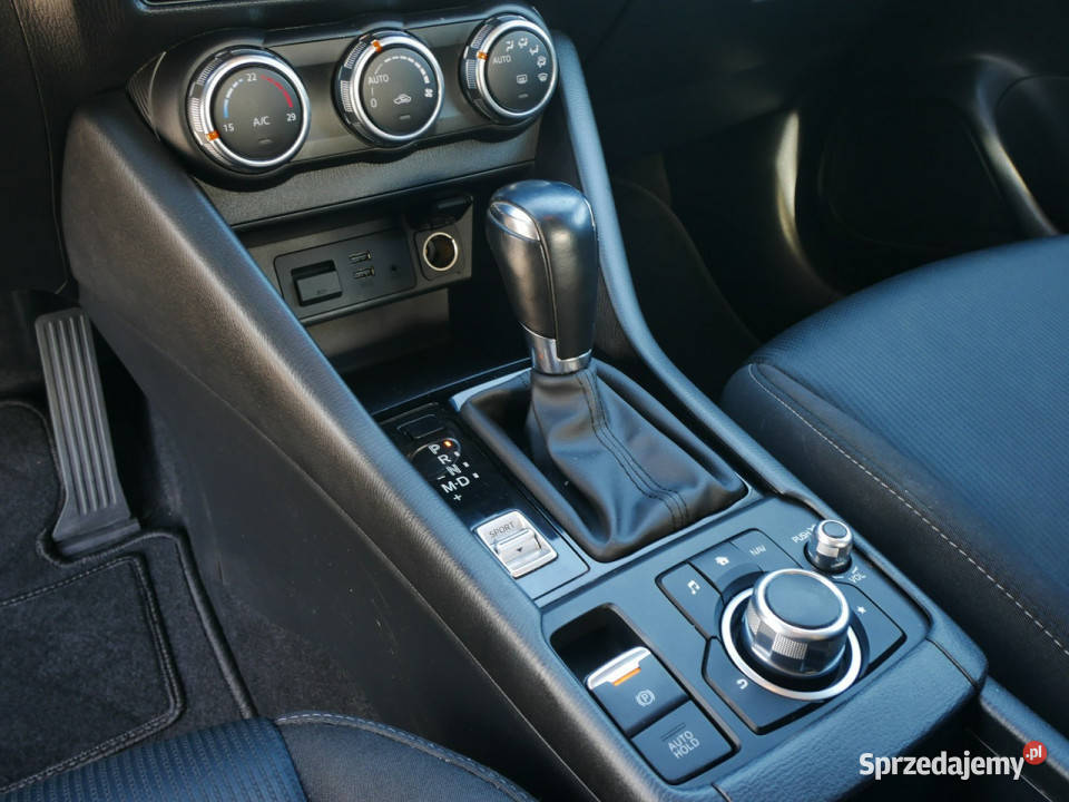 Mazda CX3 20 SKYG 150 Eu6 4x4 AWD Automat 1 CX-3 Goczałkowice-Zdrój