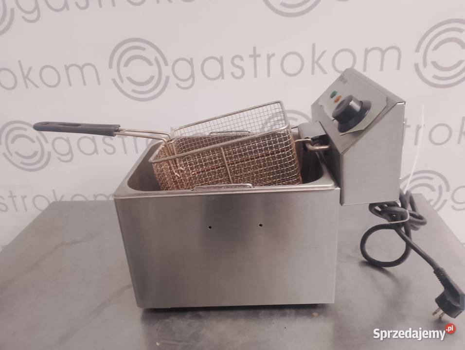 Frytownica jednokomorowa 8 l Bartscher