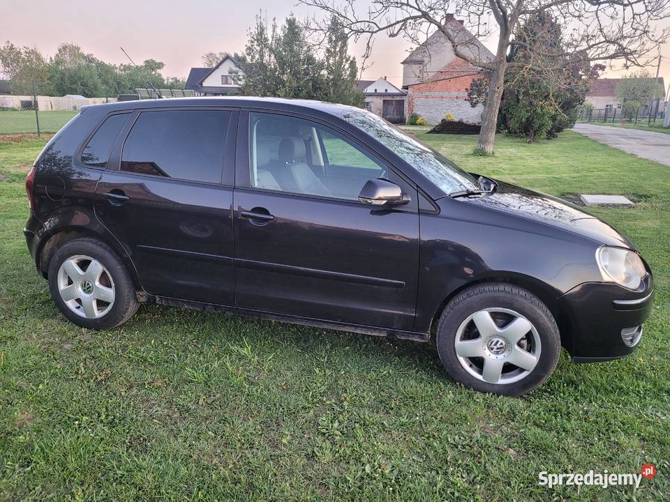 Sprzedam VW Polo Polo sprzedam