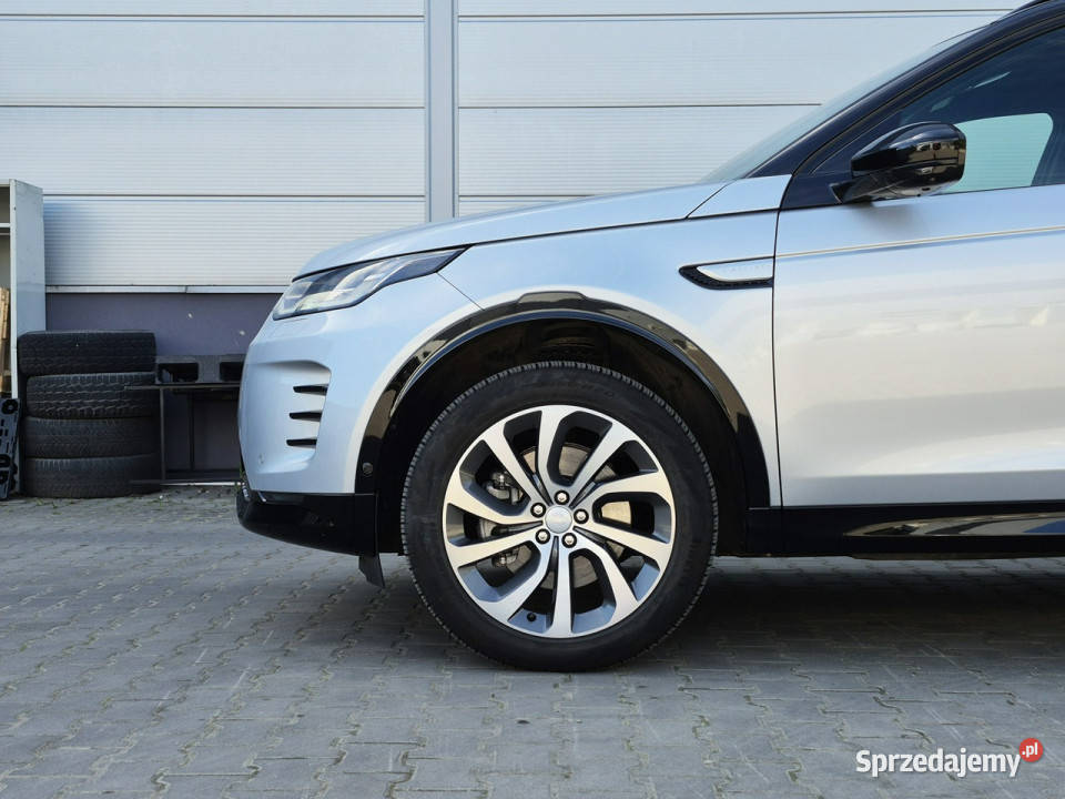 Land Rover Discovery Sport Discovery Sport 20D ABS Łódź