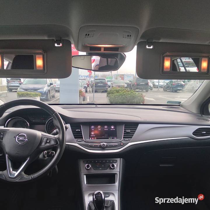 Opel Astra nowa sprzedam