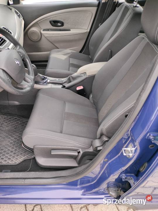 Renault Megane lll Ładne Zadbane Osoba Prywatna centralny zamek Bulowice