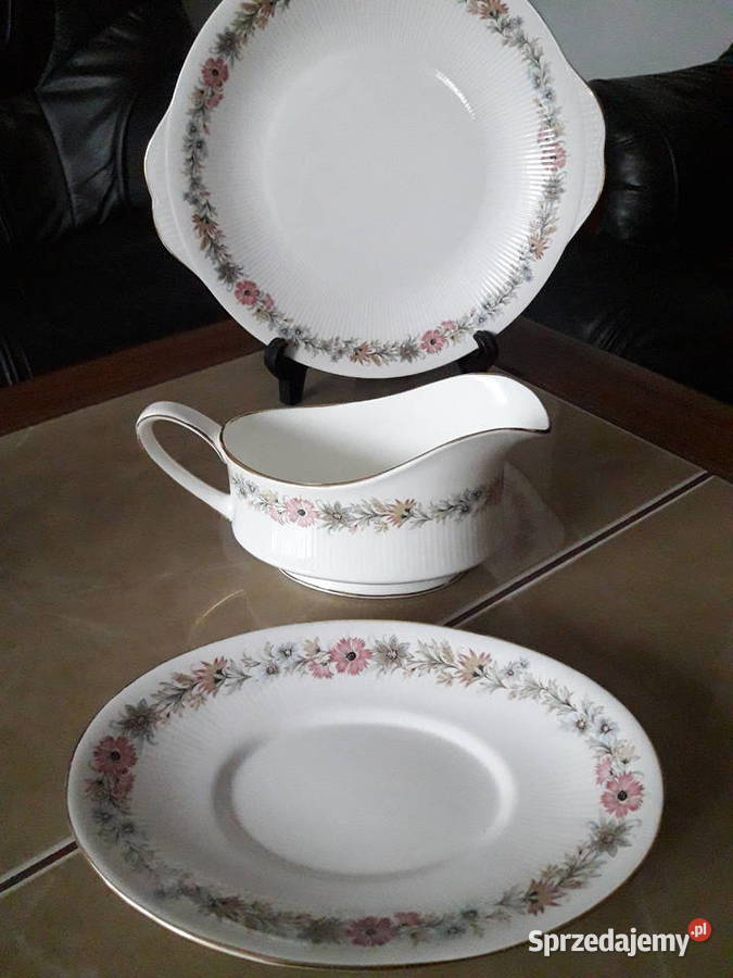 Porcelana Królewska PARAGON Anglia lata 60 te Porcelana i szkło Janów Lubelski sprzedam