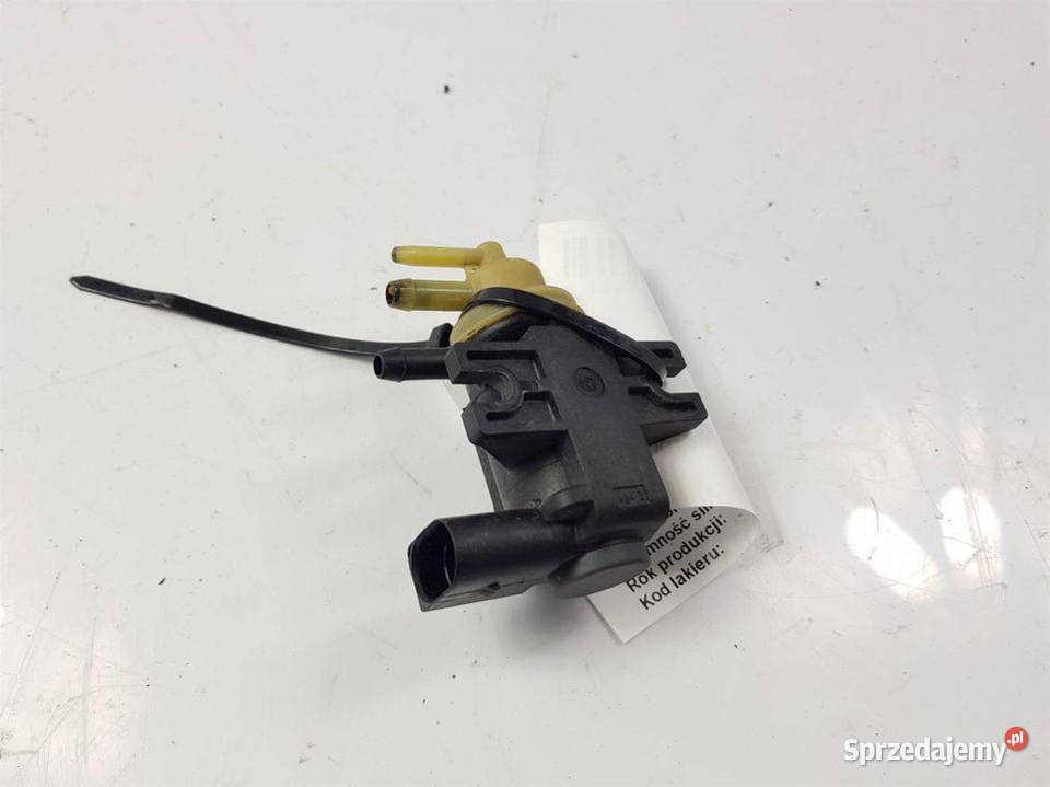 ELEKTROZAWÓR FABIA II 1K0906627B sprzedam
