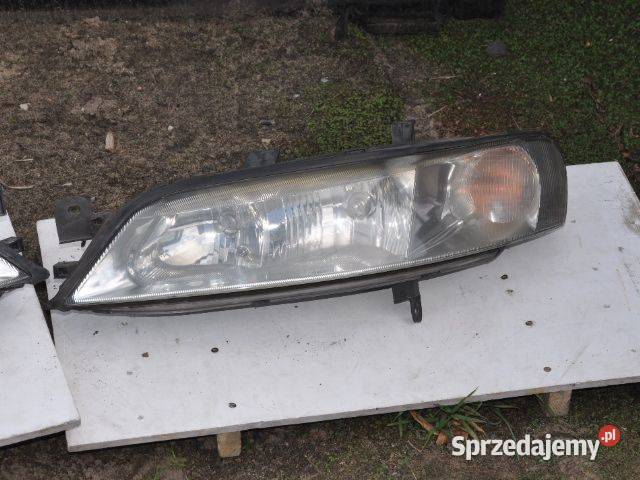 vectra B lampa lewa WYSYŁKA osobowe Pozostałe śląskie Żory