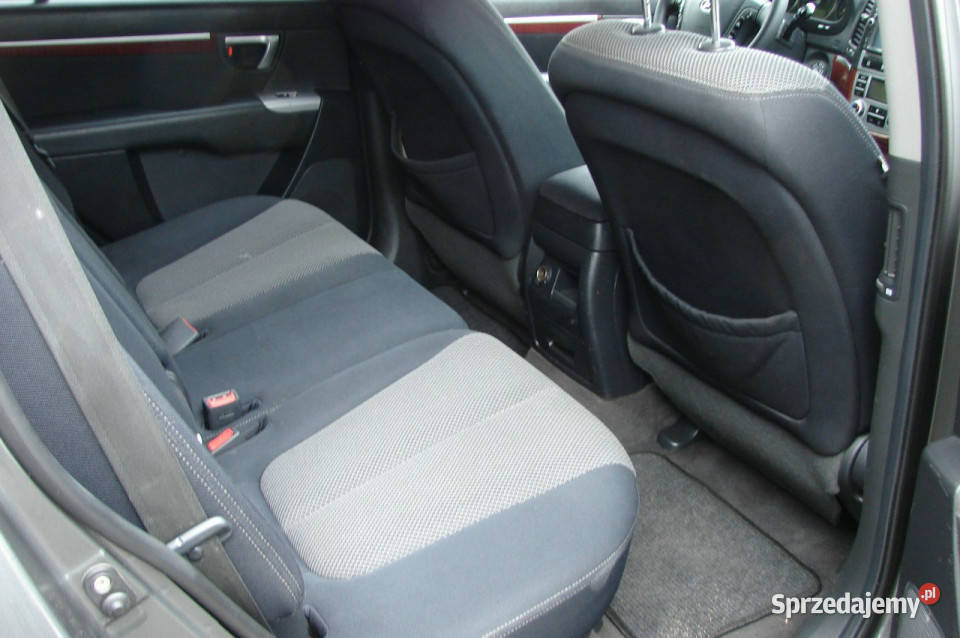 Hyundai Santa Fe 20 CRDI 150 Bogata Wersja II możliwa zamiana wielkopolskie Piła sprzedam