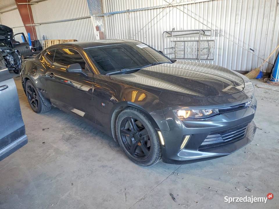 2016 CHEVROLET CAMARO LT Częstochowa