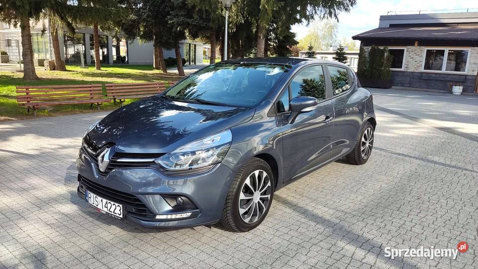 Renault Clio 2017r 12 Mały Przebieg Klimatyzacja Clio Jasło