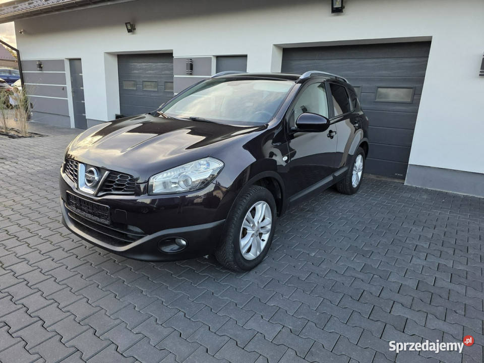 Nissan Qashqai liftnawigacjakamera gniazdo USB Żabno