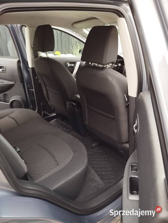 Nissan Qashqai 20 benzyna automat Radomsko sprzedam