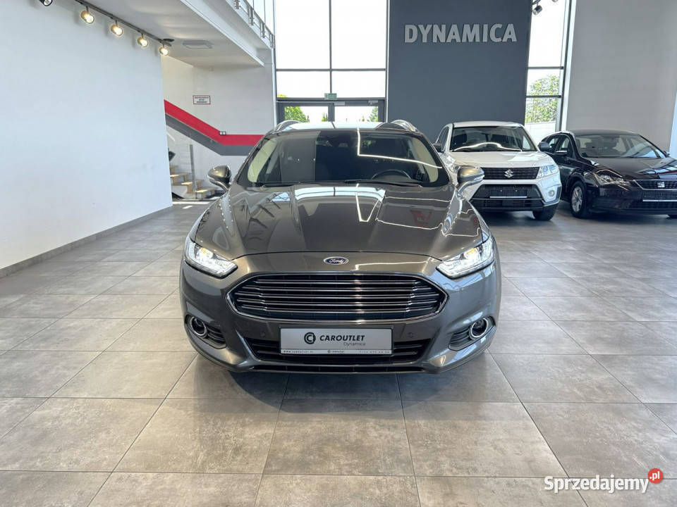 Ford Mondeo ST Titanium 15 165 automat 2018 r Motoryzacja Myślenice