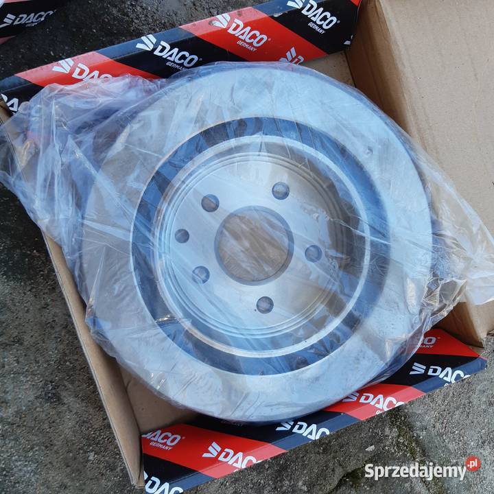 tarcze 602624 NISSAN QASHQAI 7osob KOLEOS osobowe