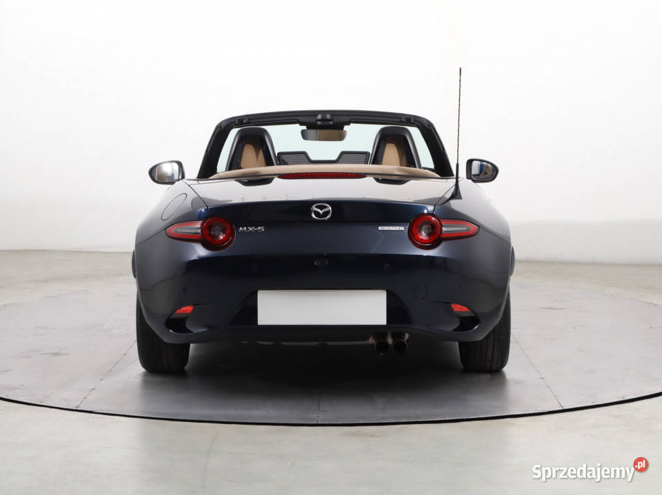 Mazda MX5 15 Skyactiv G pełny VAT Katowice sprzedam
