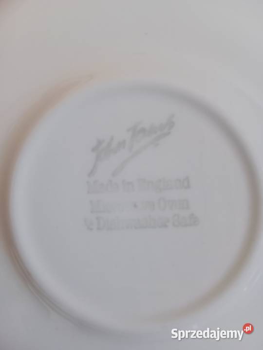 Talerze Vintage dolnośląskie Lubin