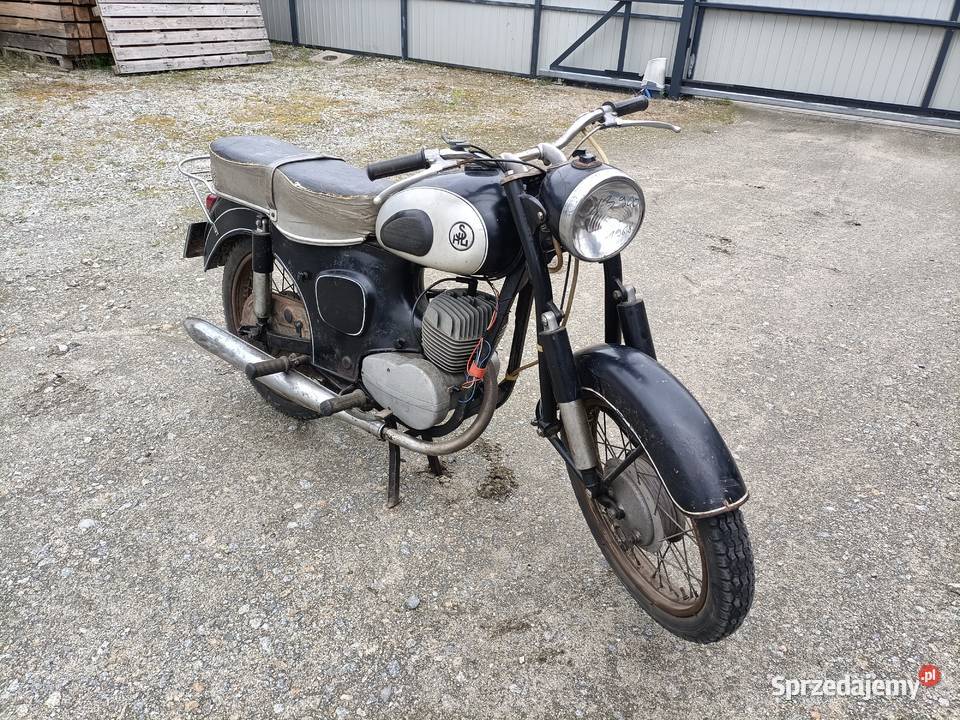 SHL M11 WIATR 175 Zarejestrowana w kraju kujawsko-pomorskie Padniewko