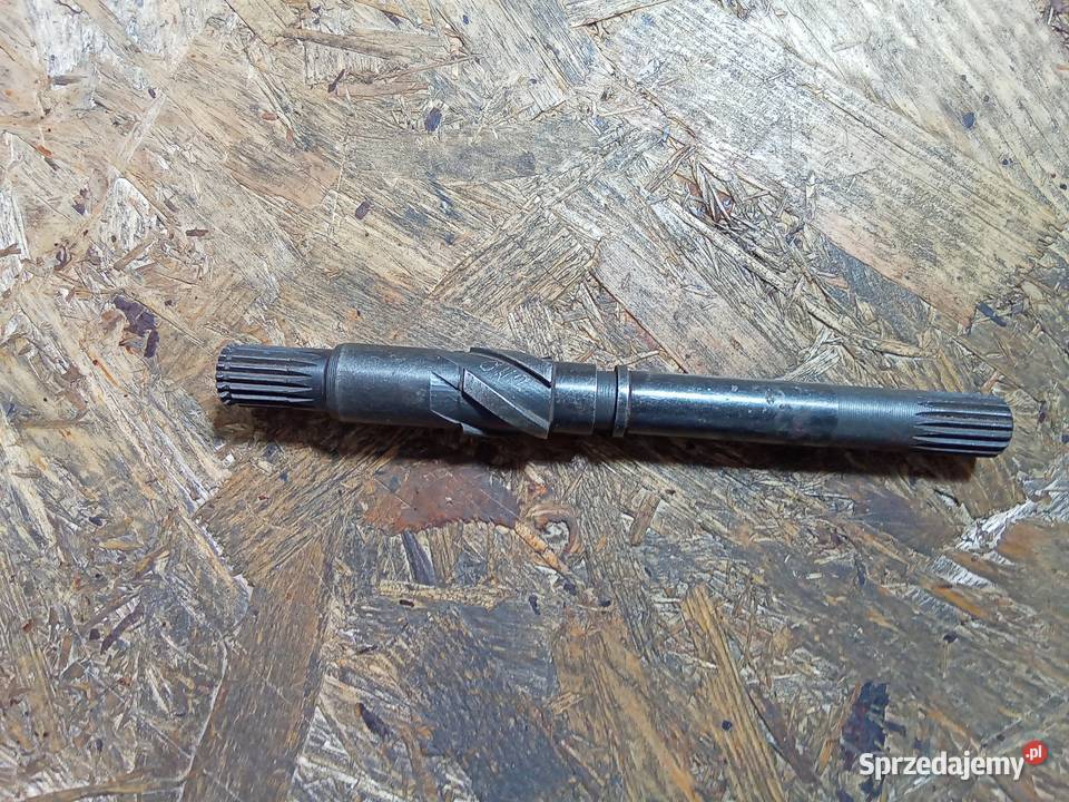 KOMAR 2350ITP SILNIK JAJKO S38 ZB4 003 WALEK Łódź sprzedam
