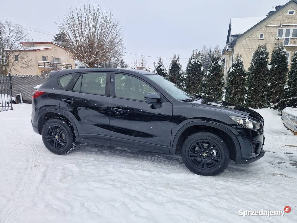 Mazda cx5 20 benzyna Skyactiv Lublin