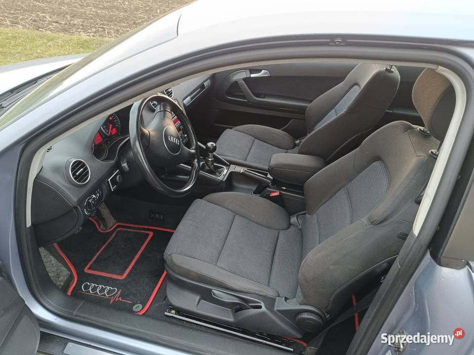 Ładna audiczka 16 MPI możliwa zamiana Inowrocław