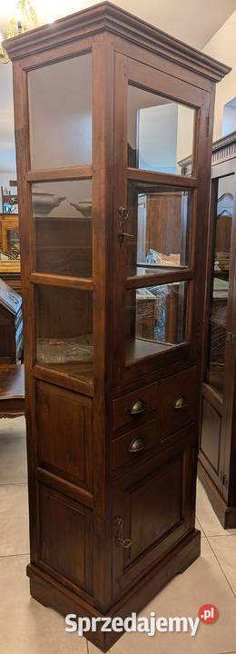 Witryna serwantka kolonialnaszer 67 sklep śląskie Dąbrowa Górnicza