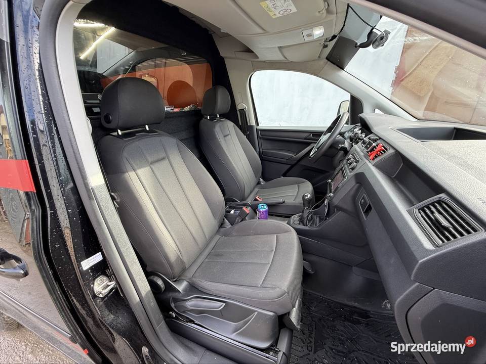 Volkswagen Caddy 20 TDI 2016 immobilizer Płaza sprzedam
