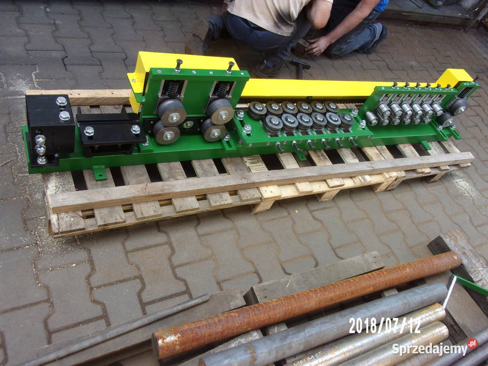 Prościarka prostownica prostowarka do