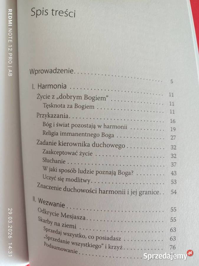 Rozwój duchowy Pogłębianie życia z Bogiem Franz