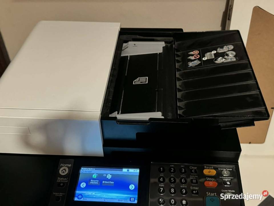 Sprzedam drukarke Drukarki i skanery Skierniewice