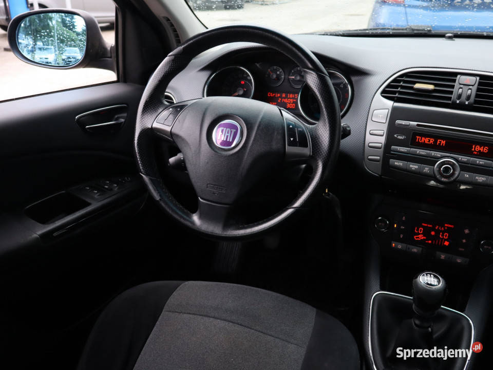 Fiat Bravo 16 MultiJet Katowice