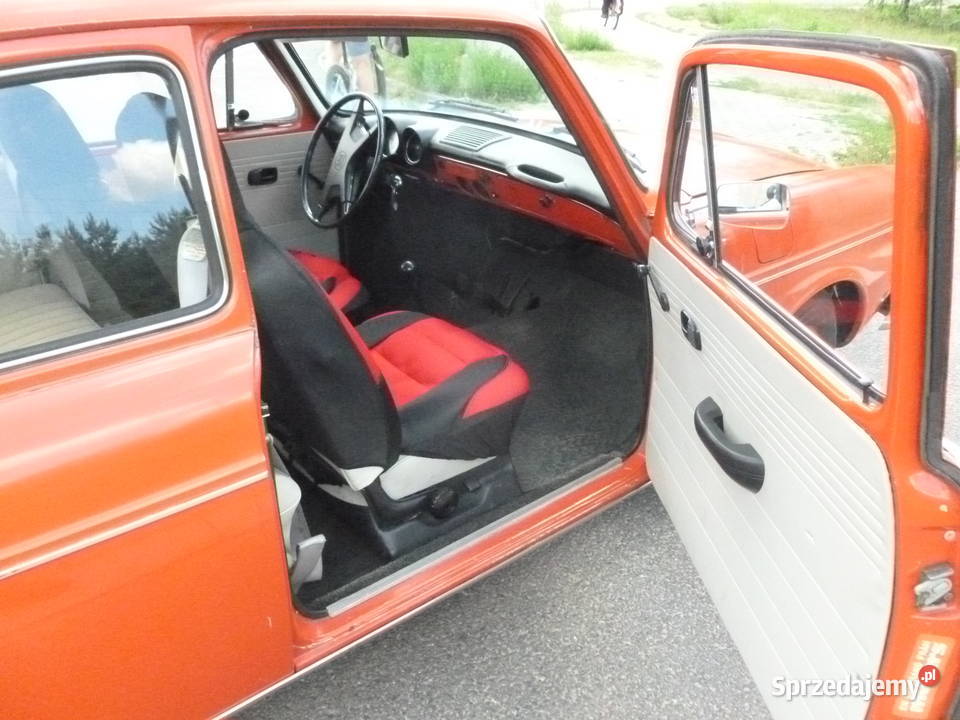 Volkswagen 1600 TL Coupe Rok produkcji 1972 Pozostałe mazowieckie Mława