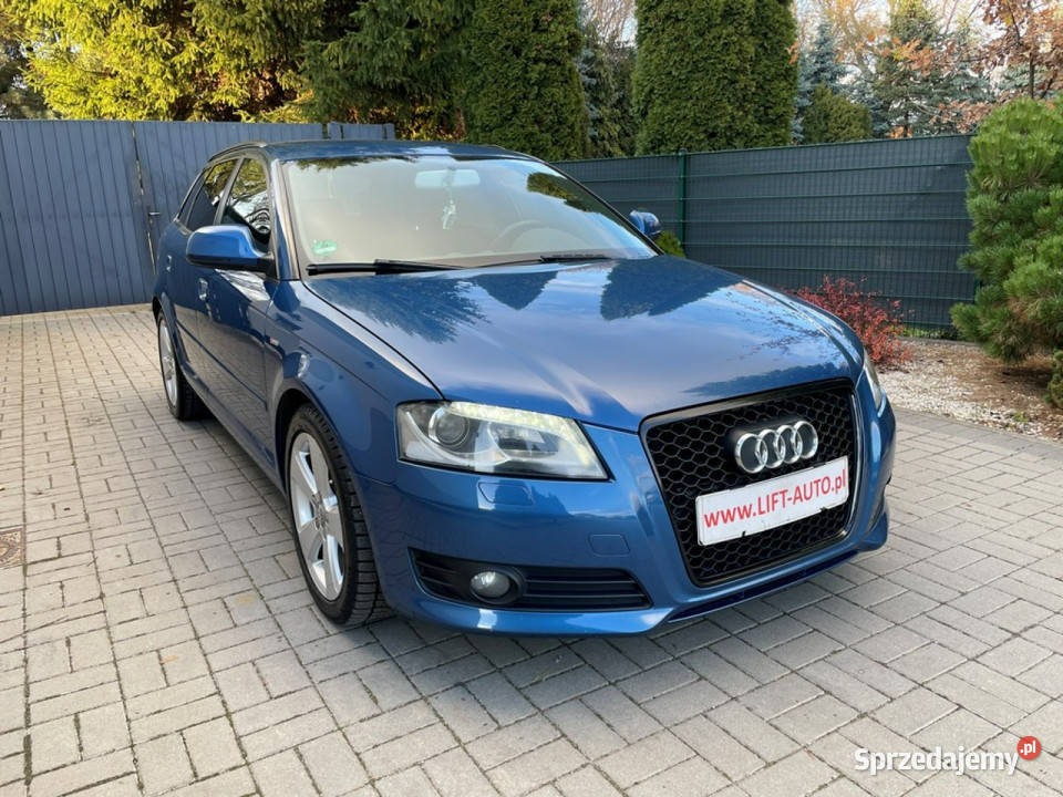 Audi A3 Sportback Sportback20 TDI 140 Automat sprzedam