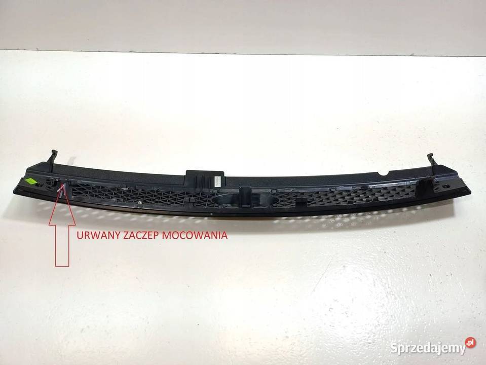 Ford Fiesta JHS 20022005 ATRAPA GRILL PRZÓD świętokrzyskie Skarżysko-Kamienna